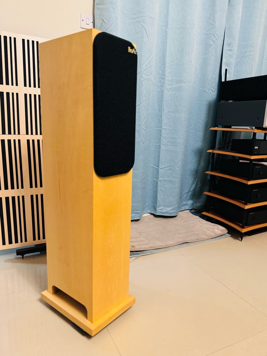 ProAc Response D18 floorstanding loudspeakers, complete with original packaging - Image 5
