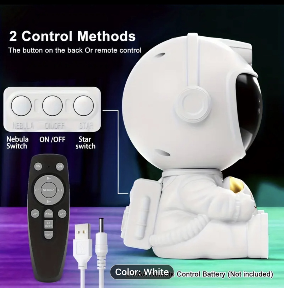 Aestronaut projector - Image 1