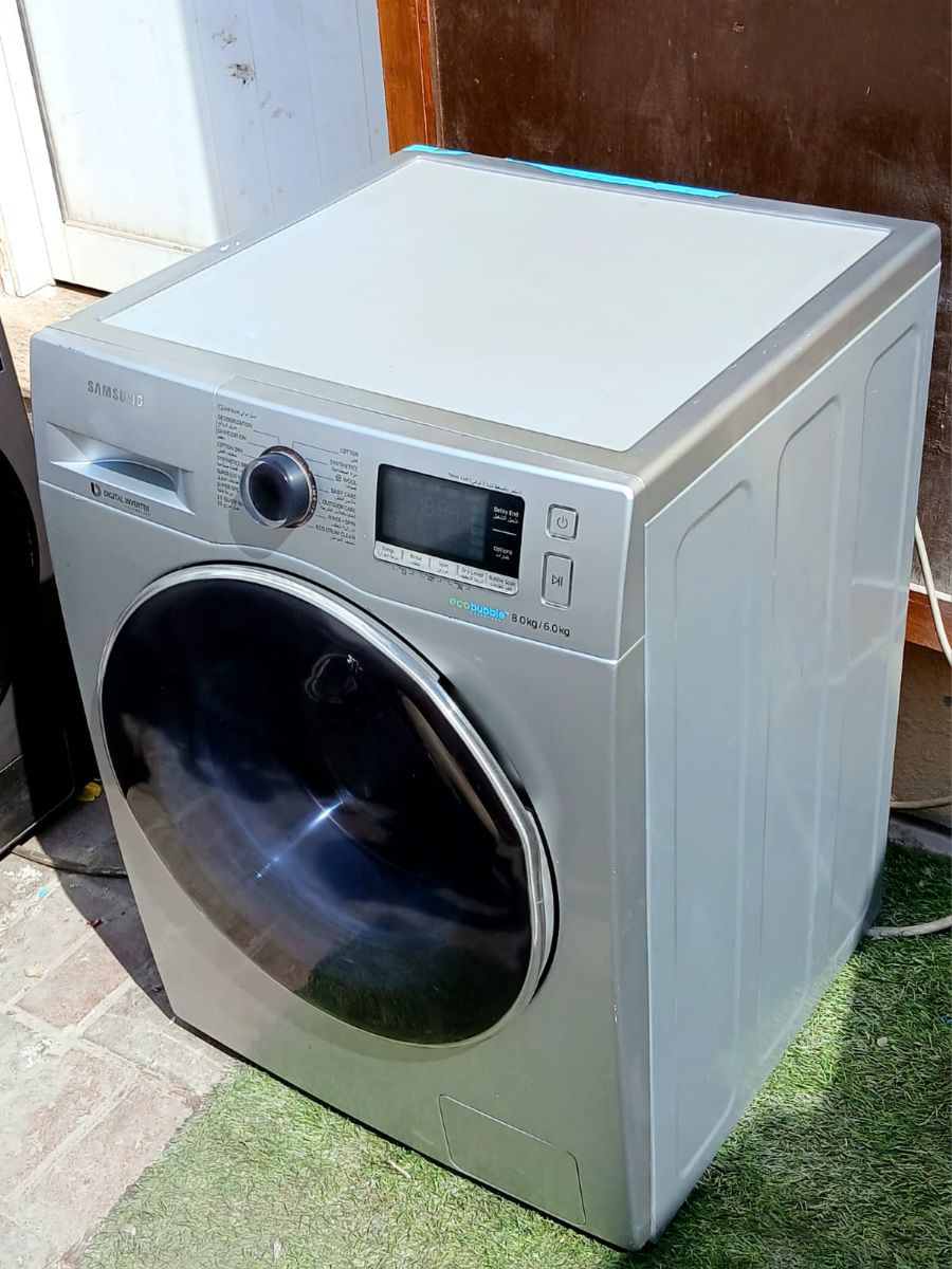 Samsung 8/6kg washing machine for sell - Image 3