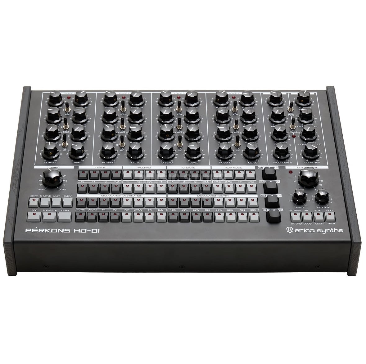 Erica Synths PÄ’RKONS HD-01 - Image 3