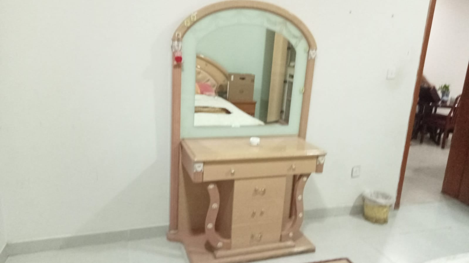 Bad & mattress Sale Only 200/= - Image 3