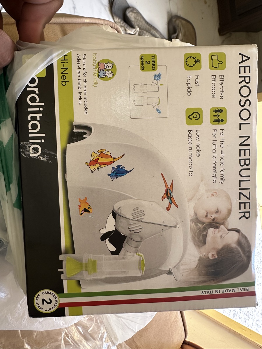 NEBULIZER - Image 1