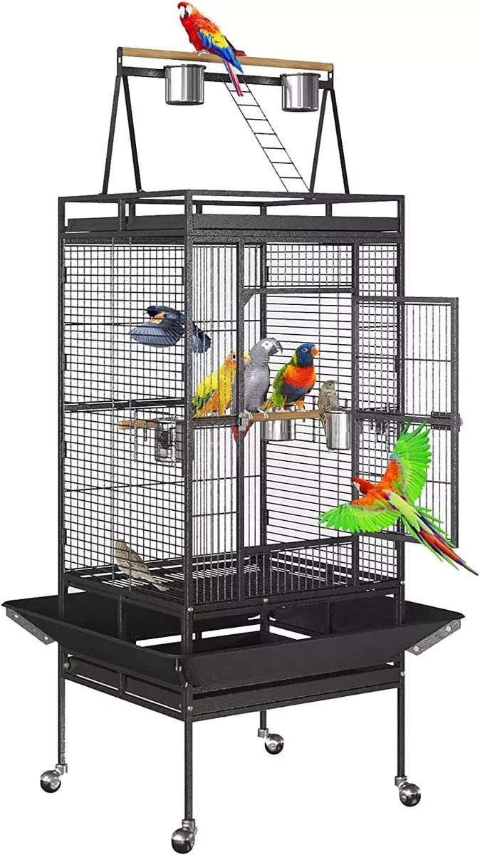 Parrot cages new large size - Image 1