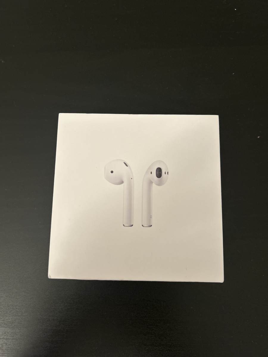 AirPod box old gen - Image 1