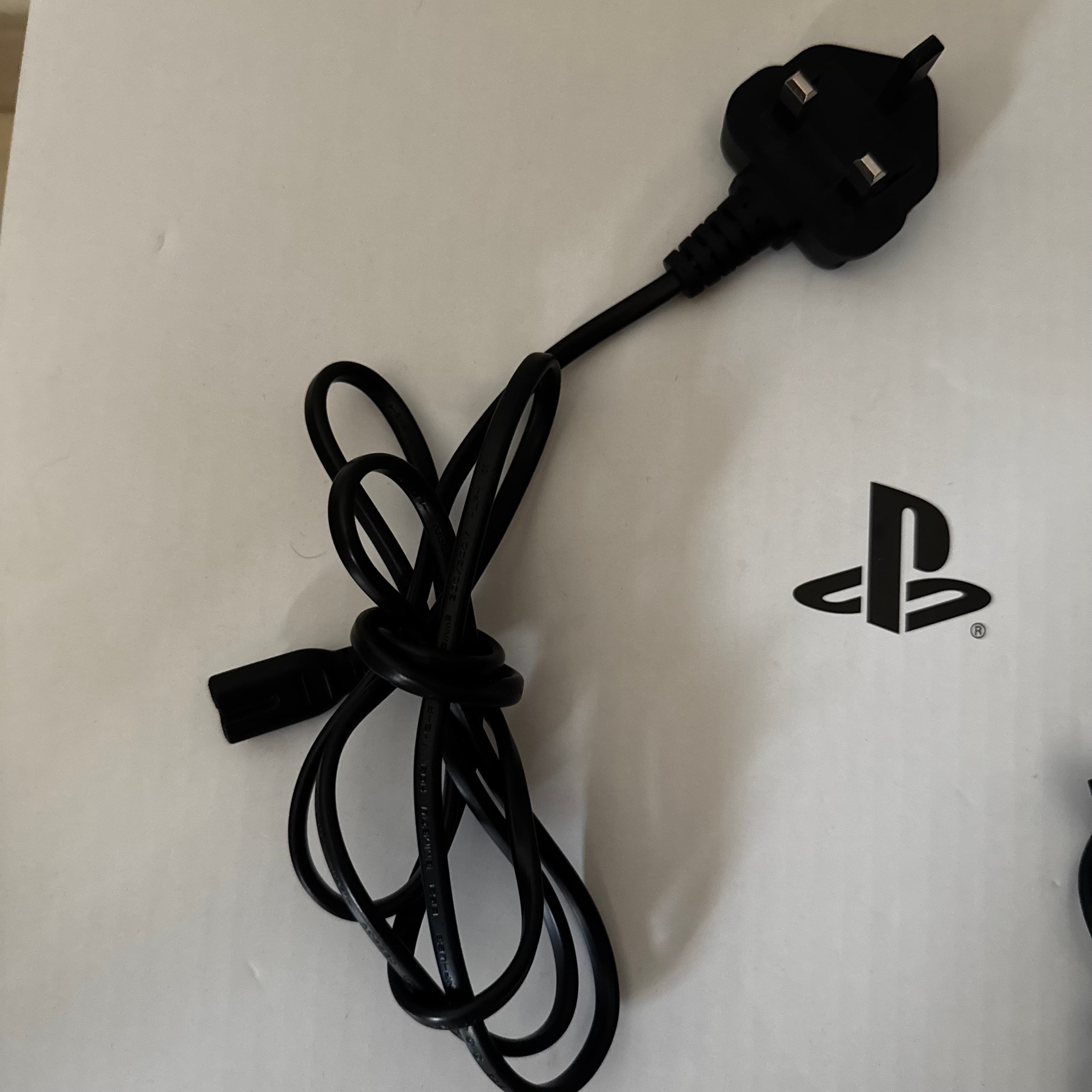 PS5 with all accessories and controller - Image 3