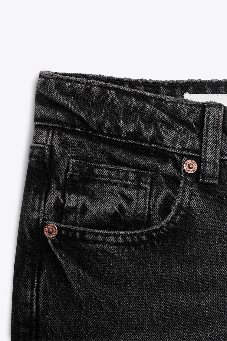 Brand New Zara Wide Leg Jeans for Sale, Size EUR 38 - Image 3