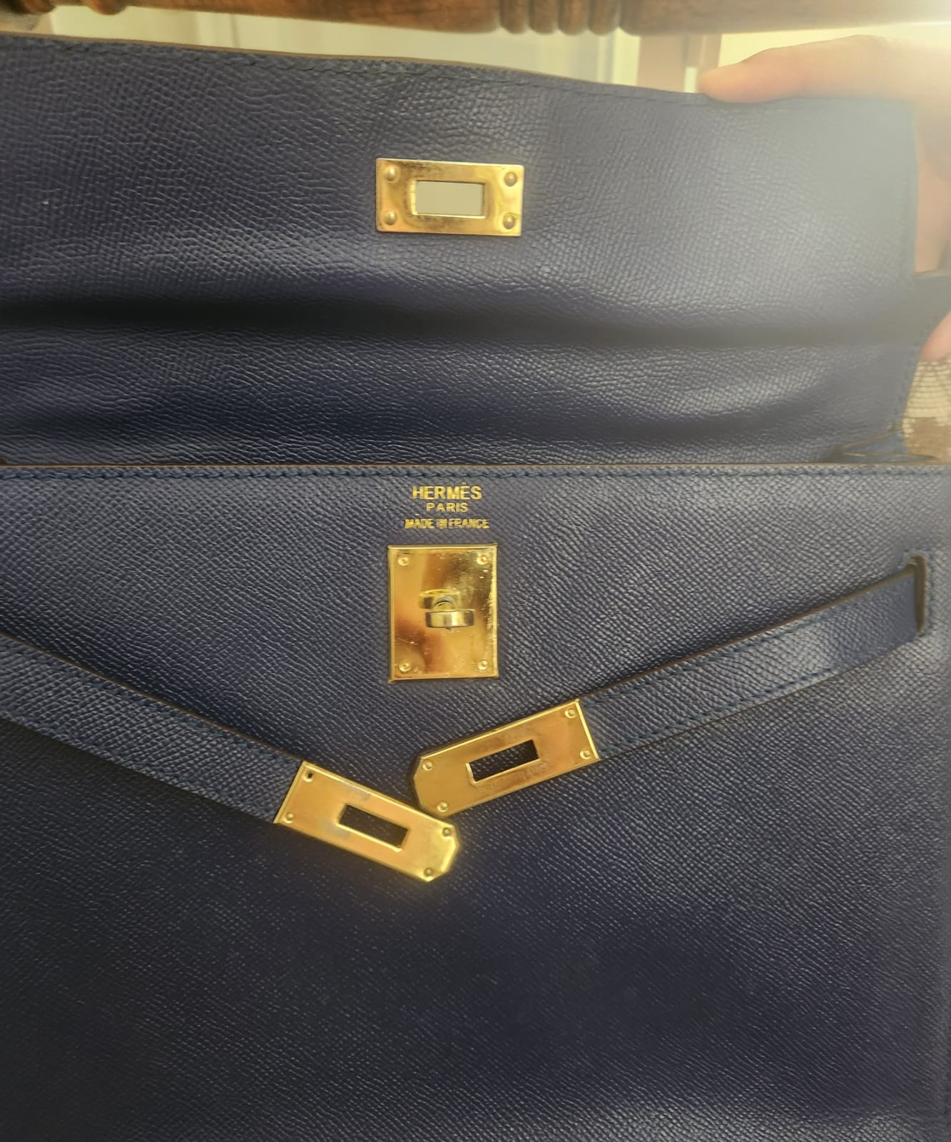 Hermes Bag (used) - Image 4