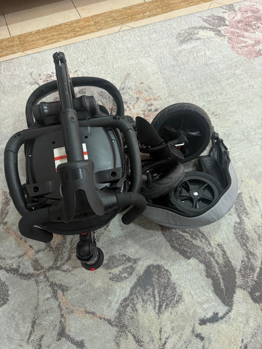 Stroller like bicycle - Image 3