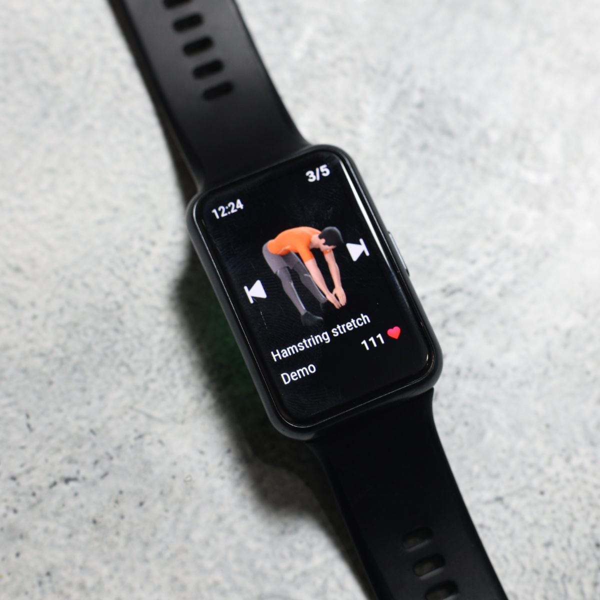 Huawei Watch Fit – Original Model (Used) - Image 3