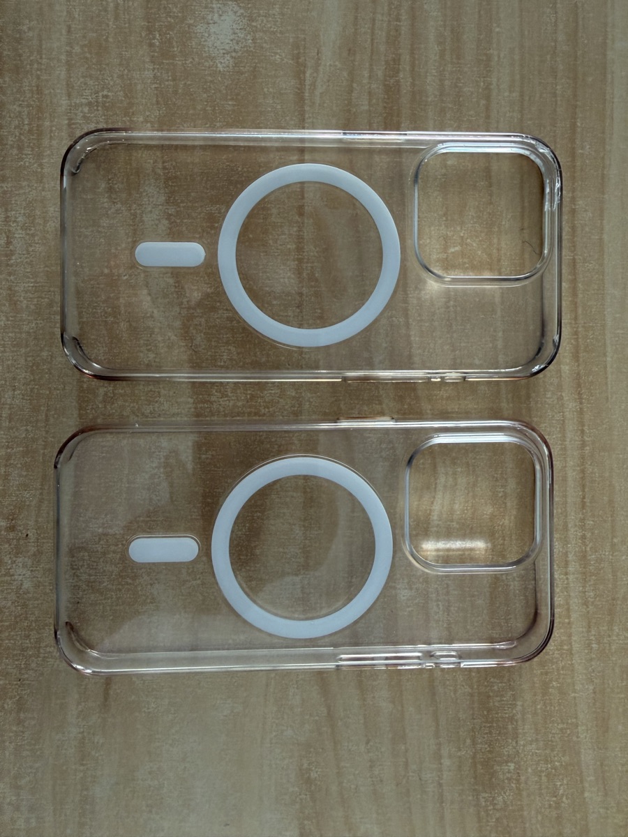 IPHONE 14 pro clear case - Image 10