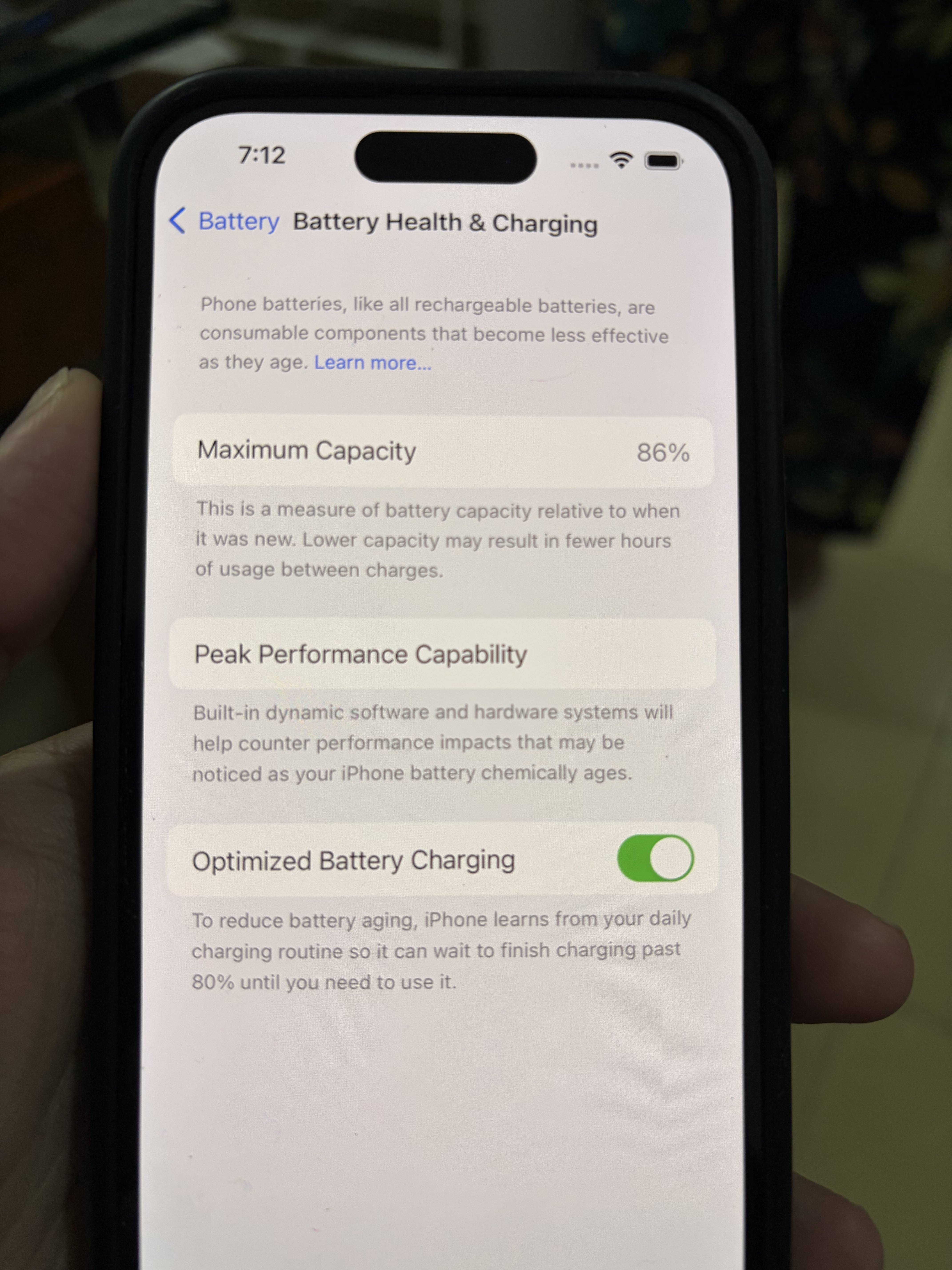 iphone 14 pro (128 GB) - Image 3