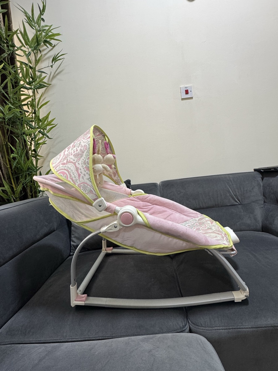 Baby cradle - Image 3