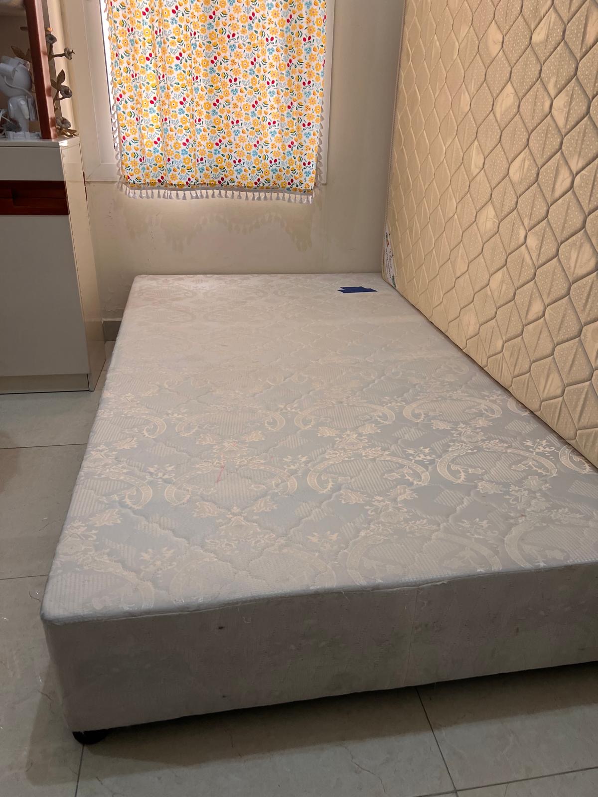 Bed Frame 200x120 - Image 2