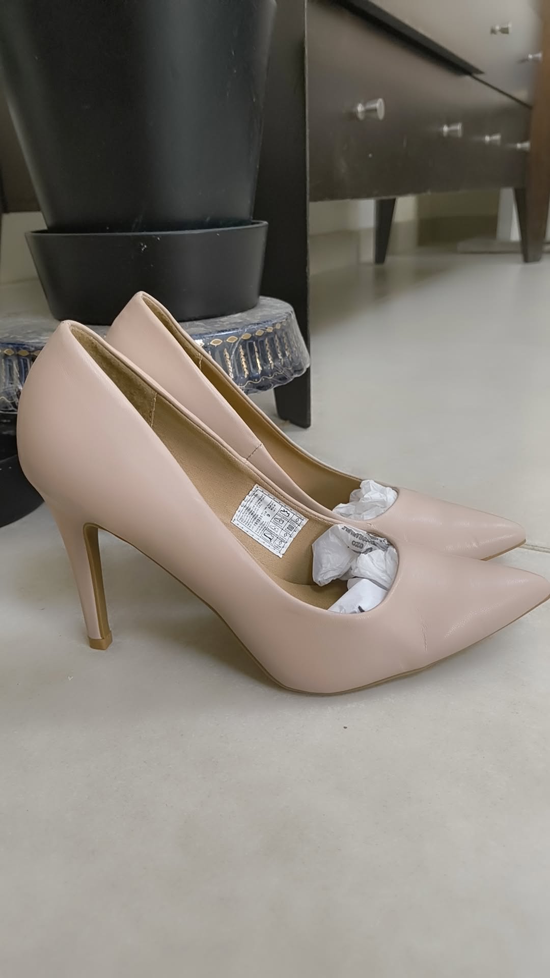 Brand new size 9 womens heels - Image 4