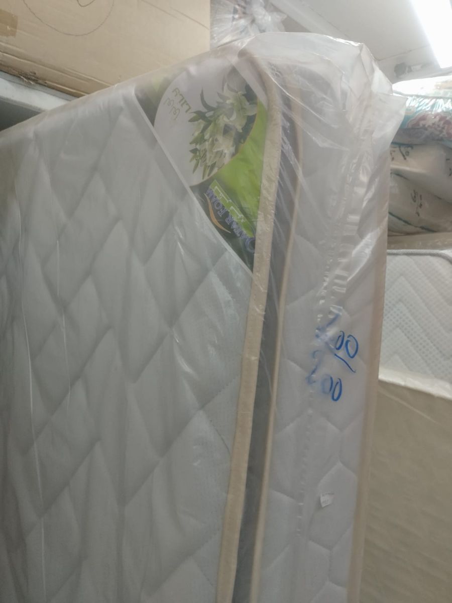 SPRING MATTRESS ALL SIZES AVAILABLE BRAND NEW WITH WARRANTY CONTACT 77661505 - Image 4