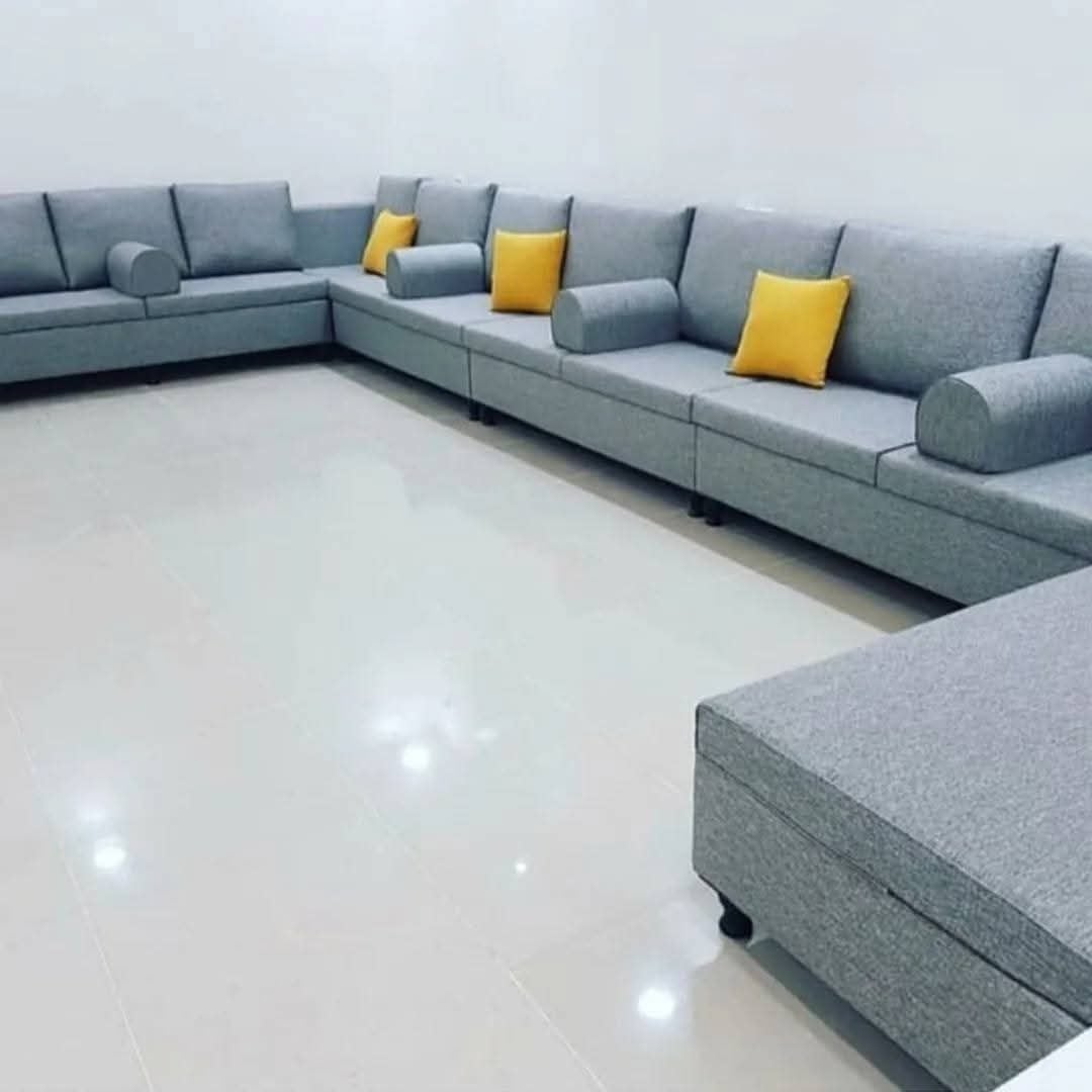 Curtain and sofa carpet - Image 6