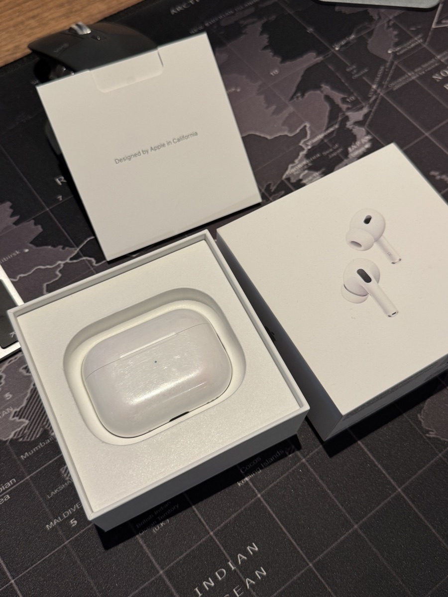 AirPods Pro 2 - Type C - Wireless Charging - Image 4