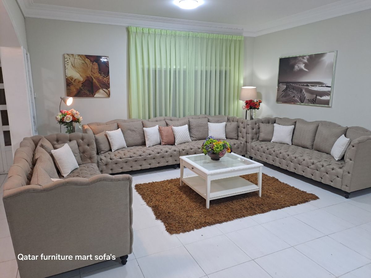 Homes r us brand big sofa set sale - Image 3