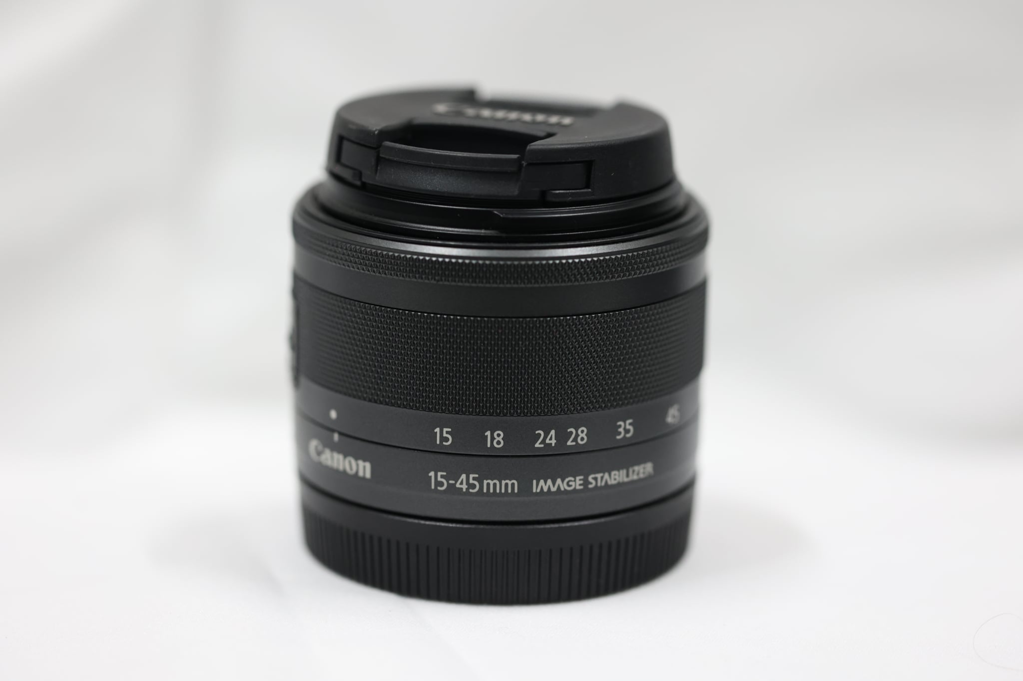 viltrox mount adapter ef-eos m2 0.71x+Canon EF-M 15-45mm f/3.5-6.3 IS STM Lens  all like new - Image 6