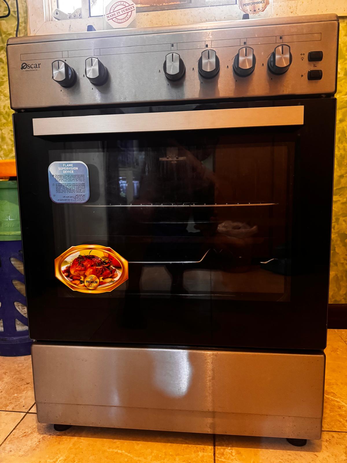 Cooking Range  - Image 2