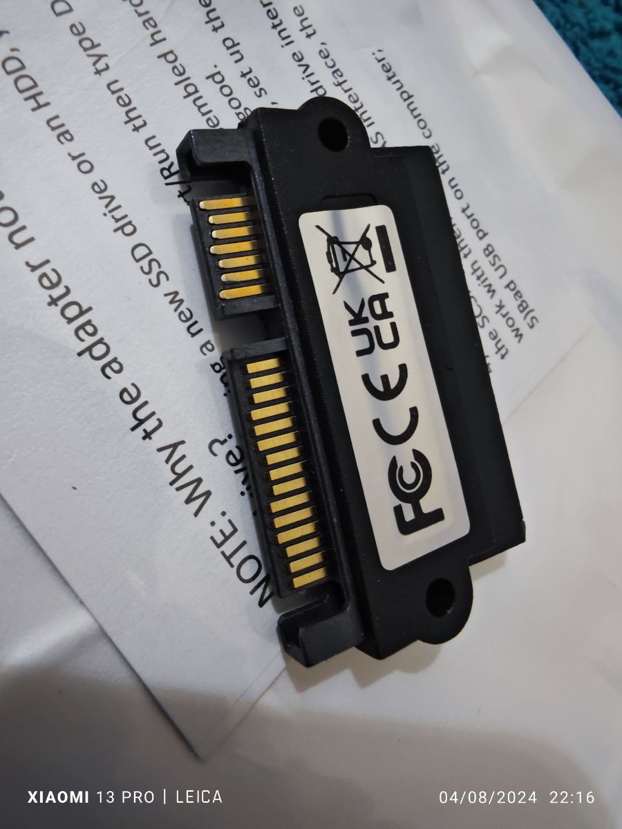 SAS to SATA adaptor - Image 7