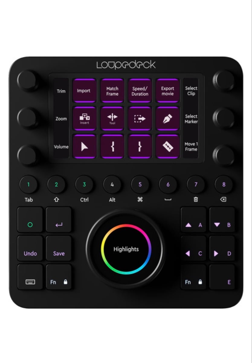 Loupedeck Creative Tool - Image 1