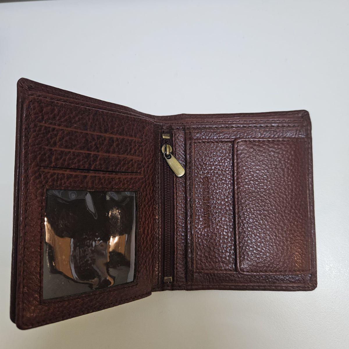 Hammonds Flycatcher leather wallet - Image 4
