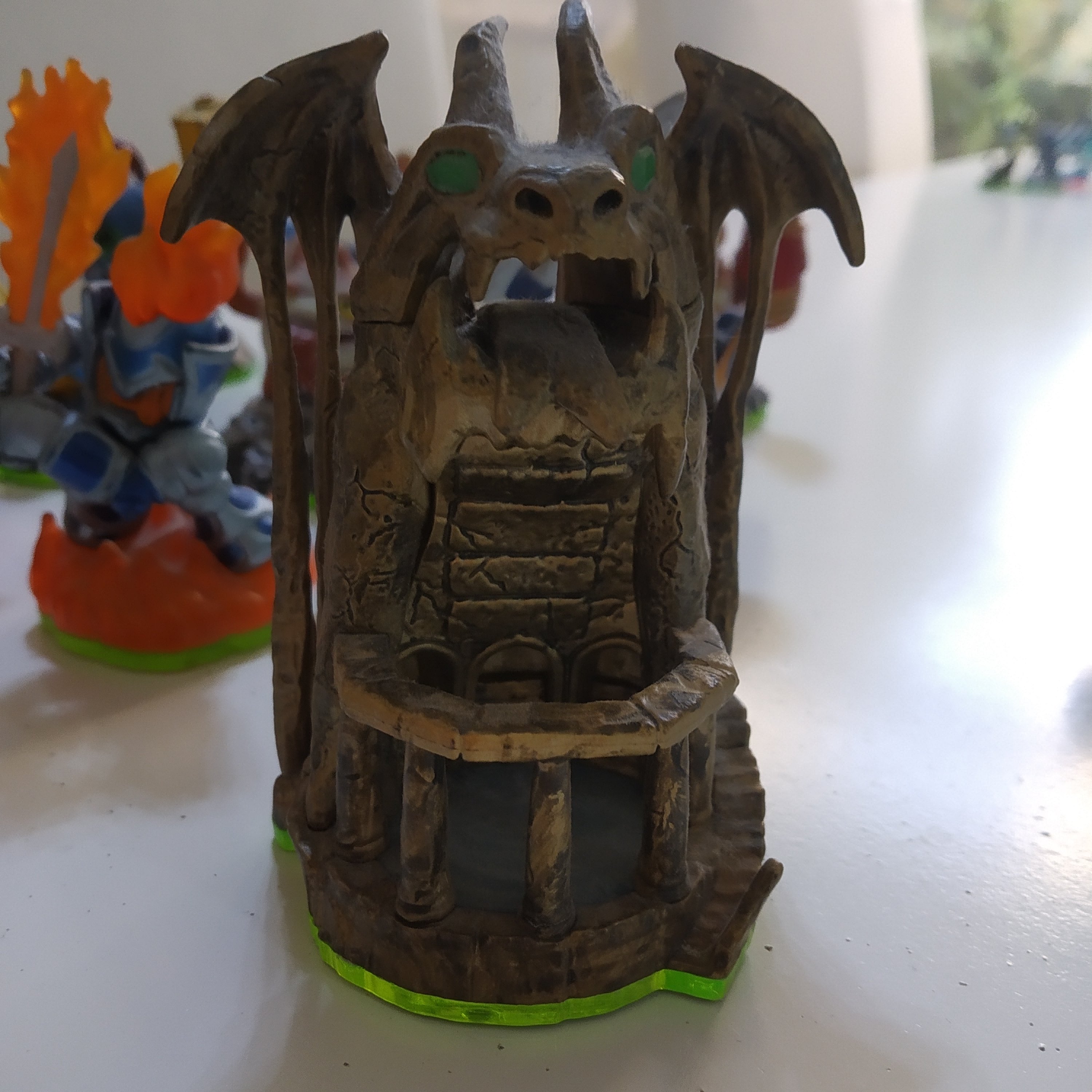 Skylanders Xbox Game, Portal of Power and Figurines - Image 24