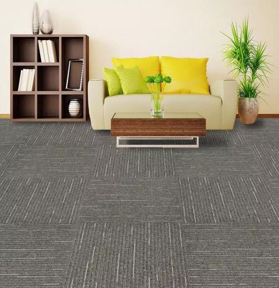 Office tiles carpet - Image 11