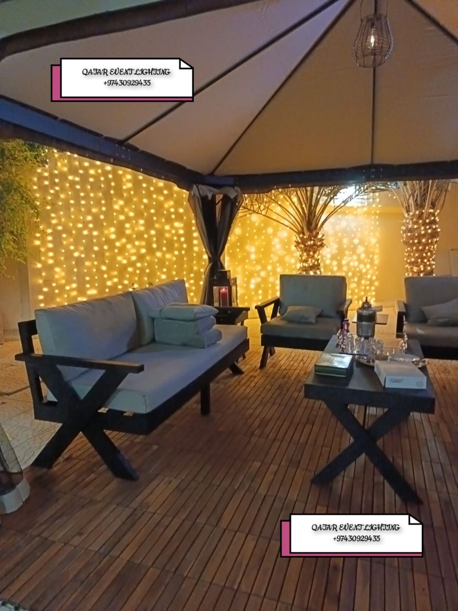 QATAR EVENT LIGHTING - Image 1