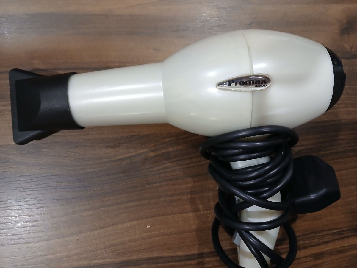 Italian hairdryer for professionals - Image 2