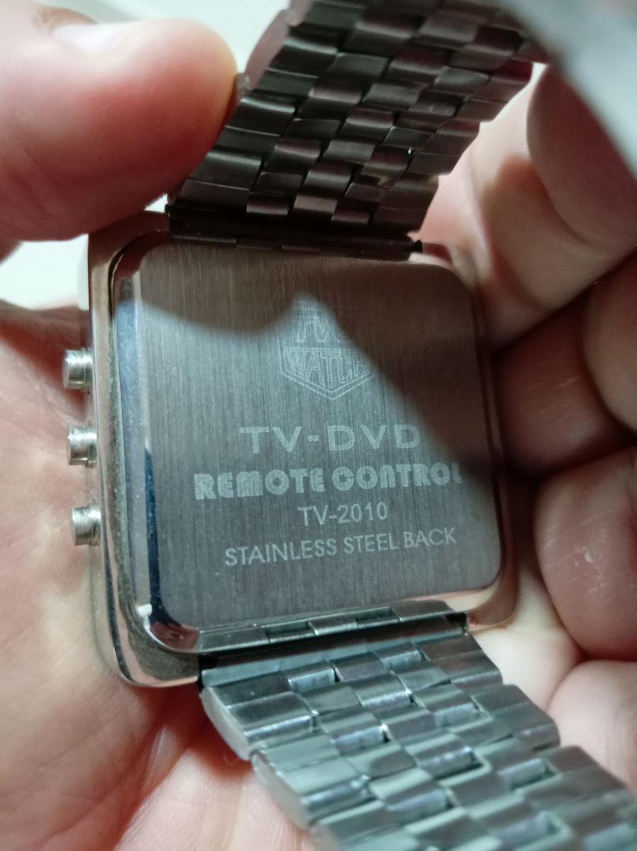 Tv5 digital watch - Image 4
