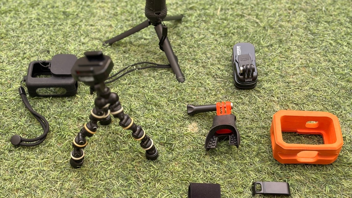 GoPro Orginal and Aftermarket Accessories - Image 1