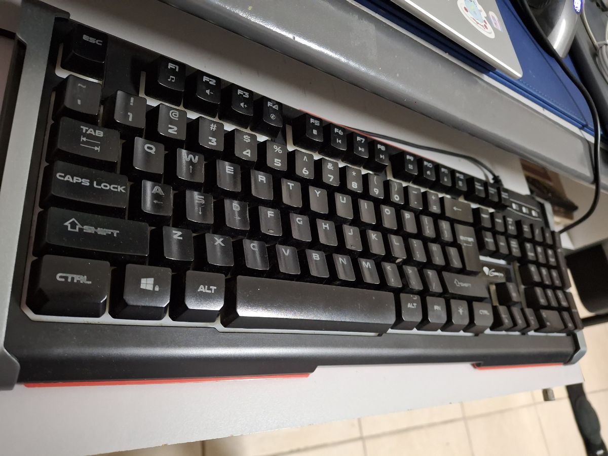 Keyboard Genesis RHOD 400 RGB - Image 2