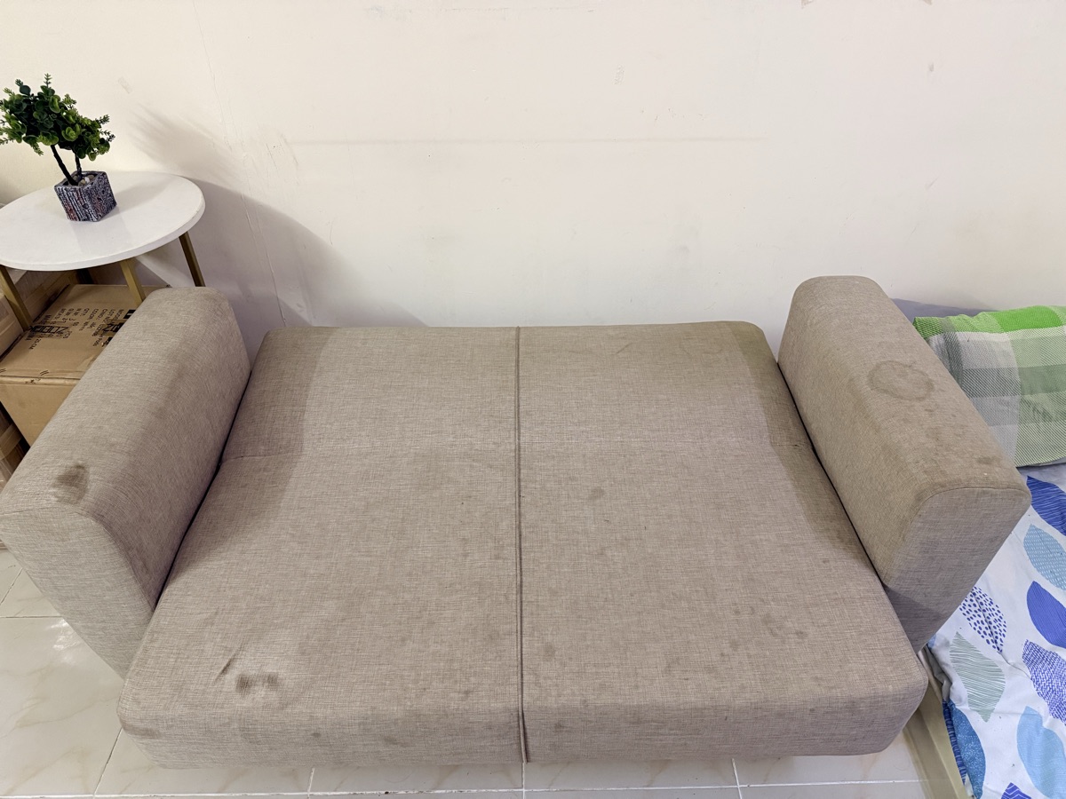 Sofa + Bed + Storage - Image 3