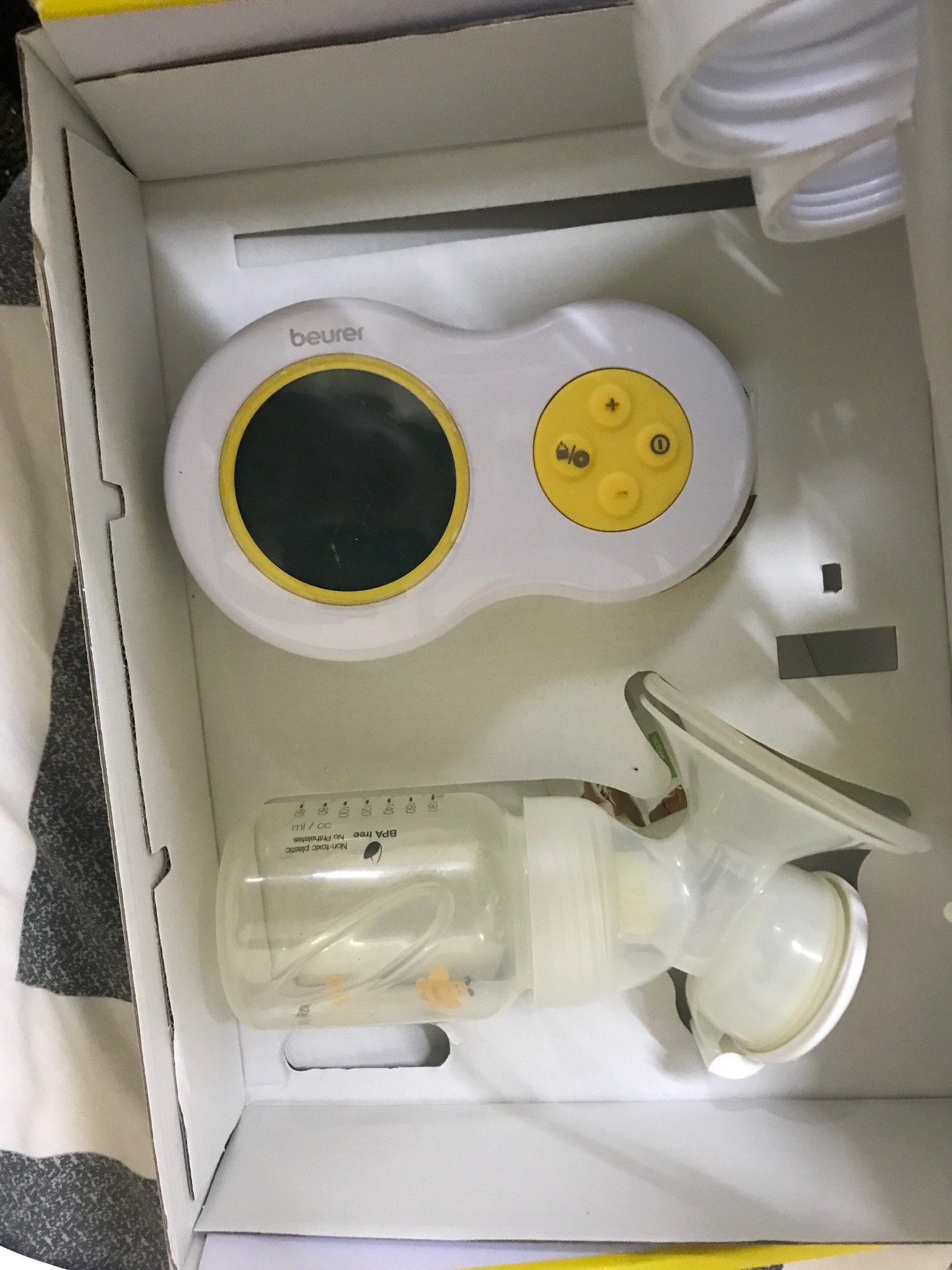 Beurer Electric breast pump - Image 4