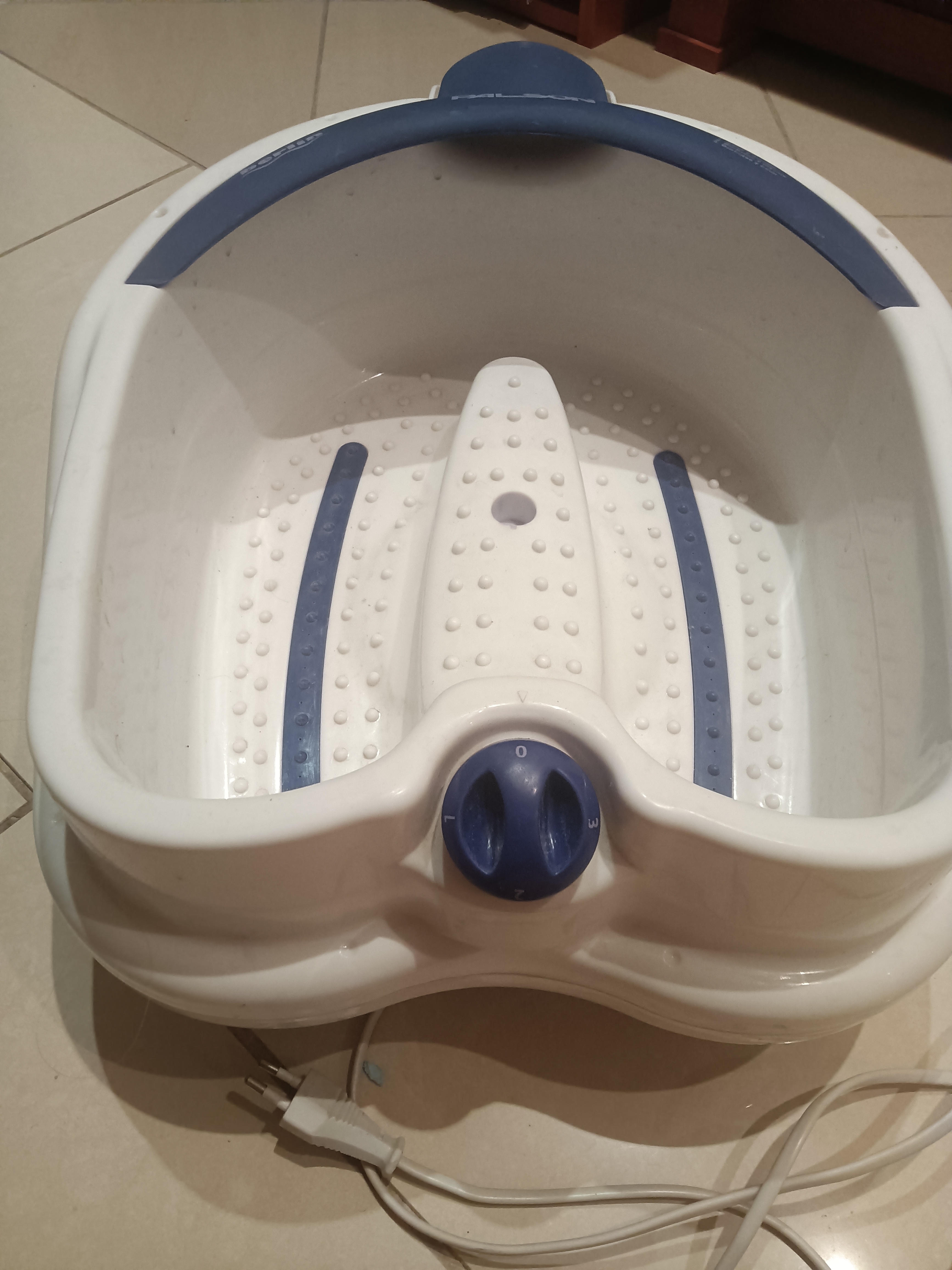 Used Palson Berlin Descansapies Jacuzzi Foot Bath | Items | Qatar ...