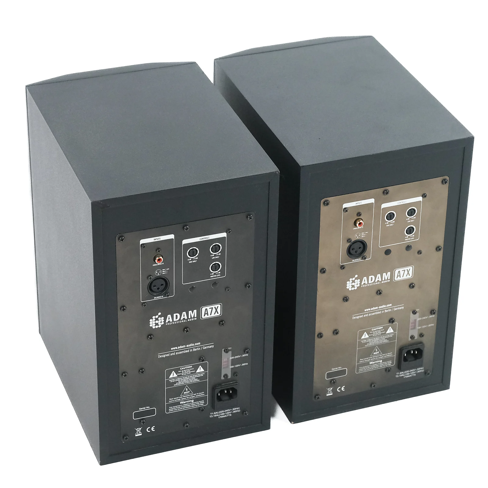 ADAM Audio A7X Active Nearfield Monitors (Pair) – Excellent Condition - Image 4