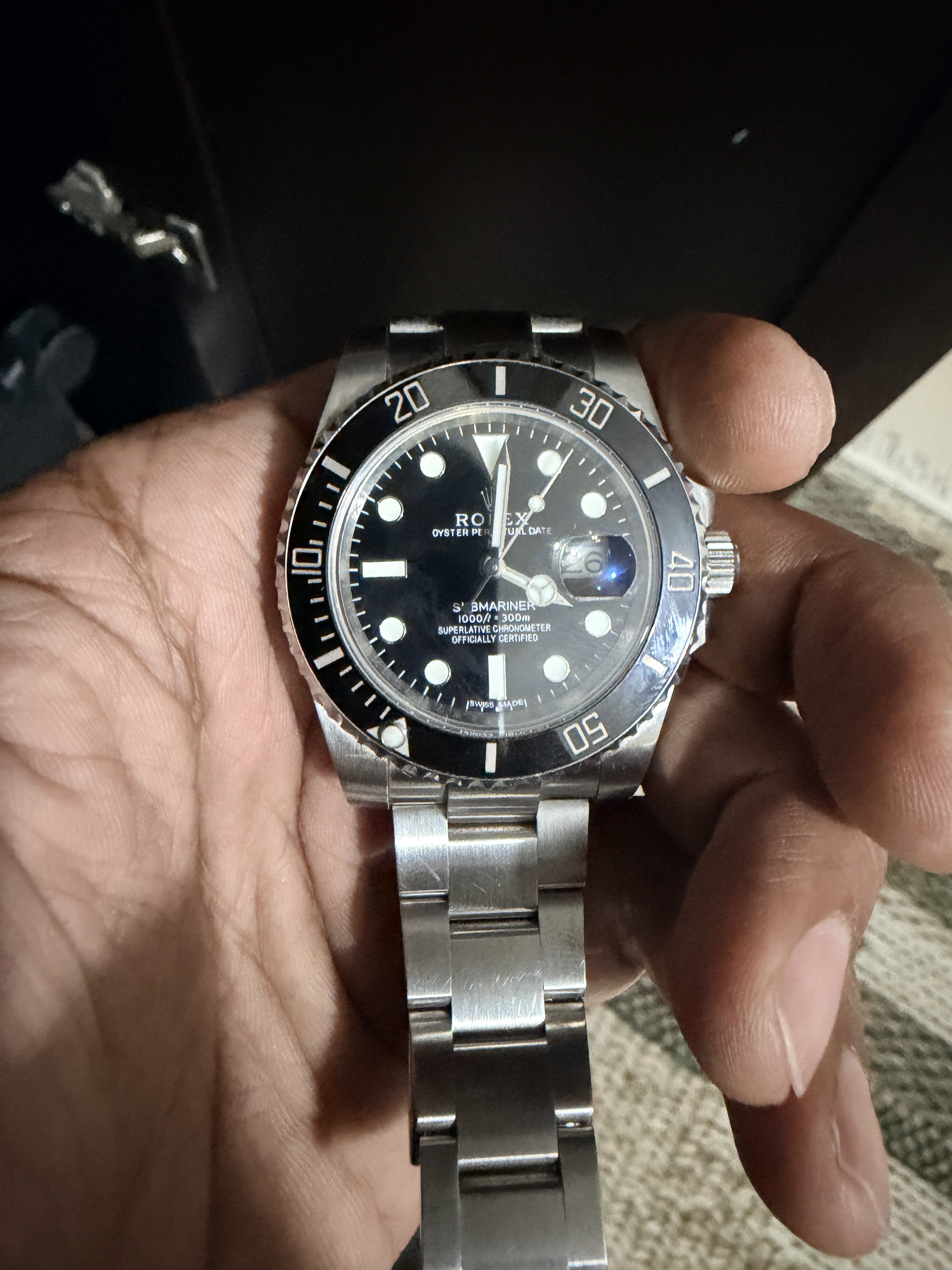 High Quality used Clone Rolex - Image 2