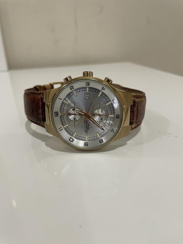 Genuine Kenneth Cole watch in good condition - Image 3