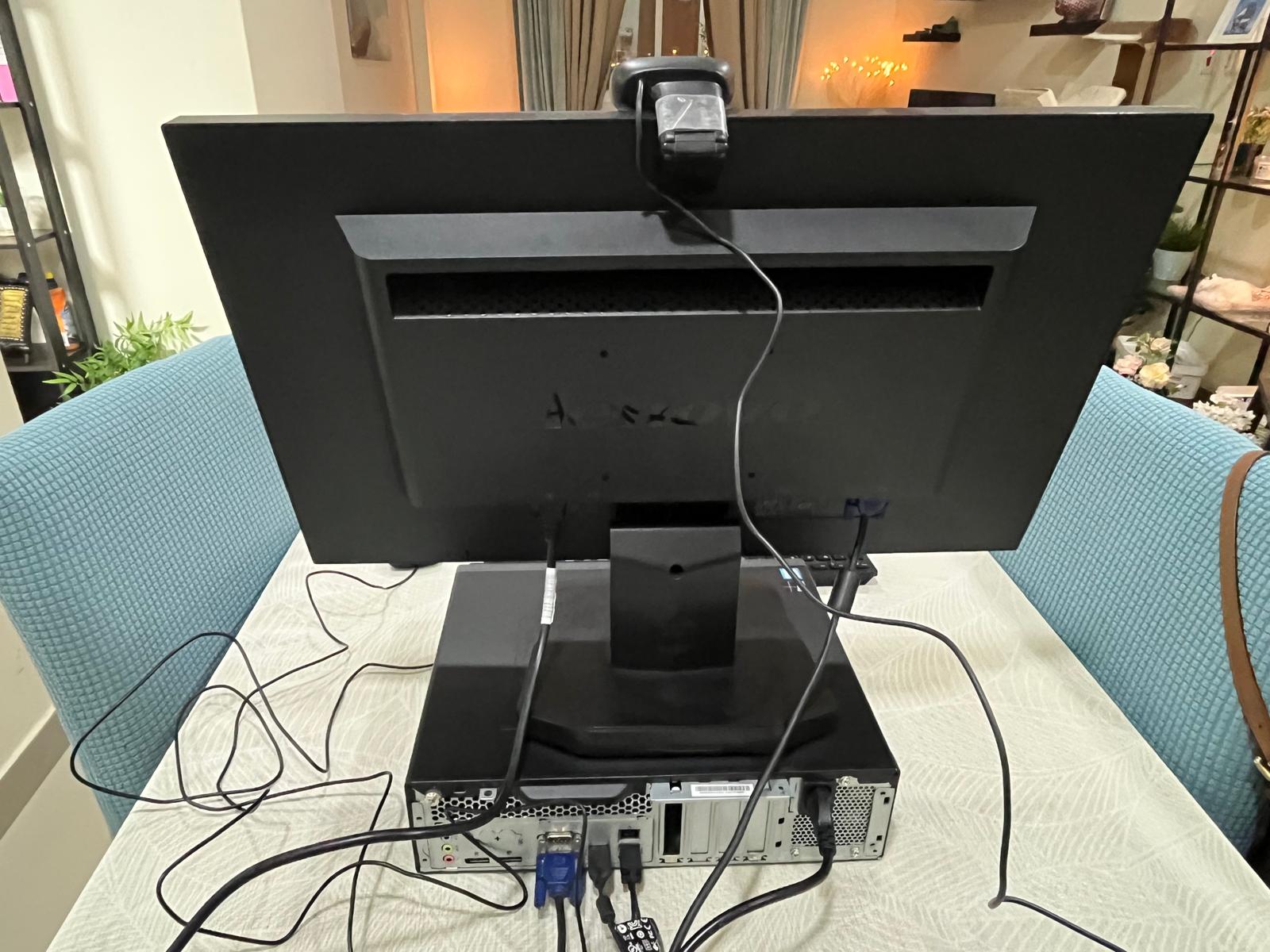 Excellent Lenovo desktop i5 for sale - Image 3