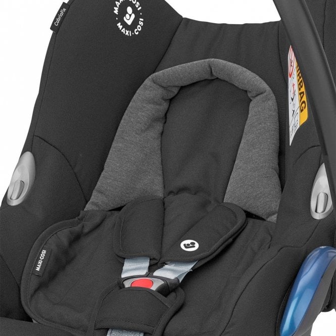 Maxi Cosi-baby car seater - Image 2
