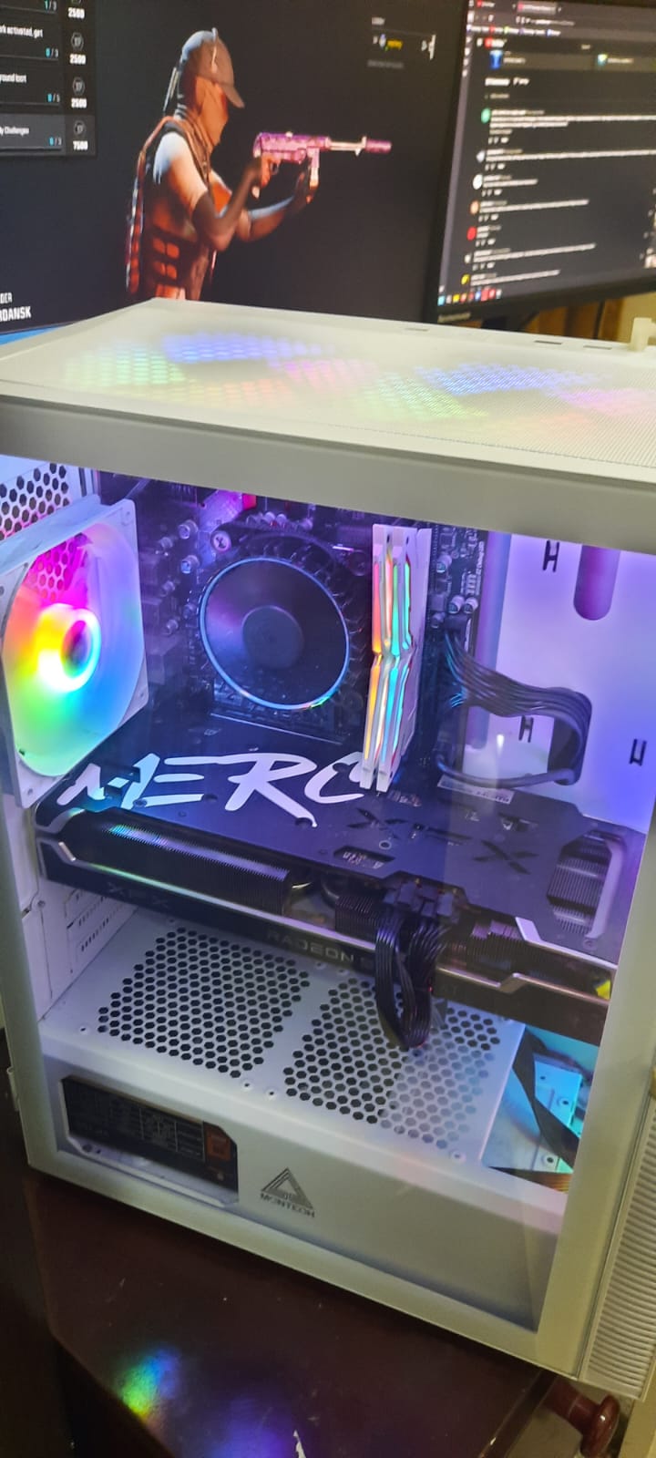 Gaming pc 12400f 6700xt - Image 3