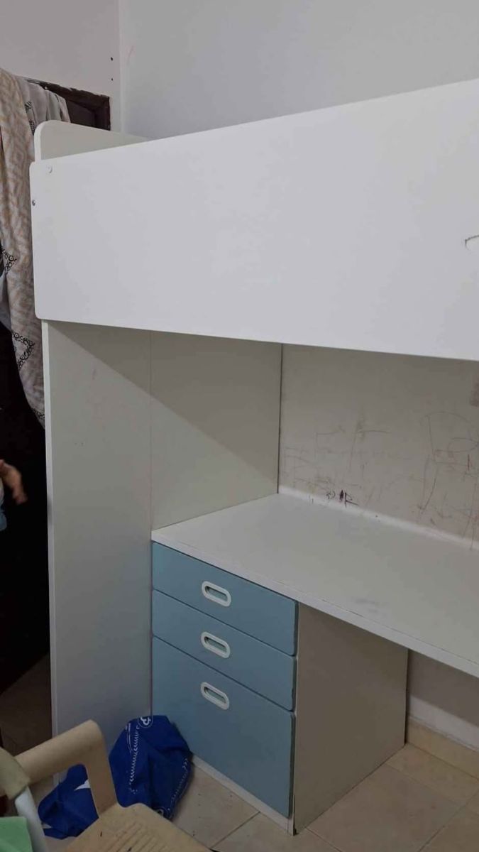 Loft bed Smastad - Image 3
