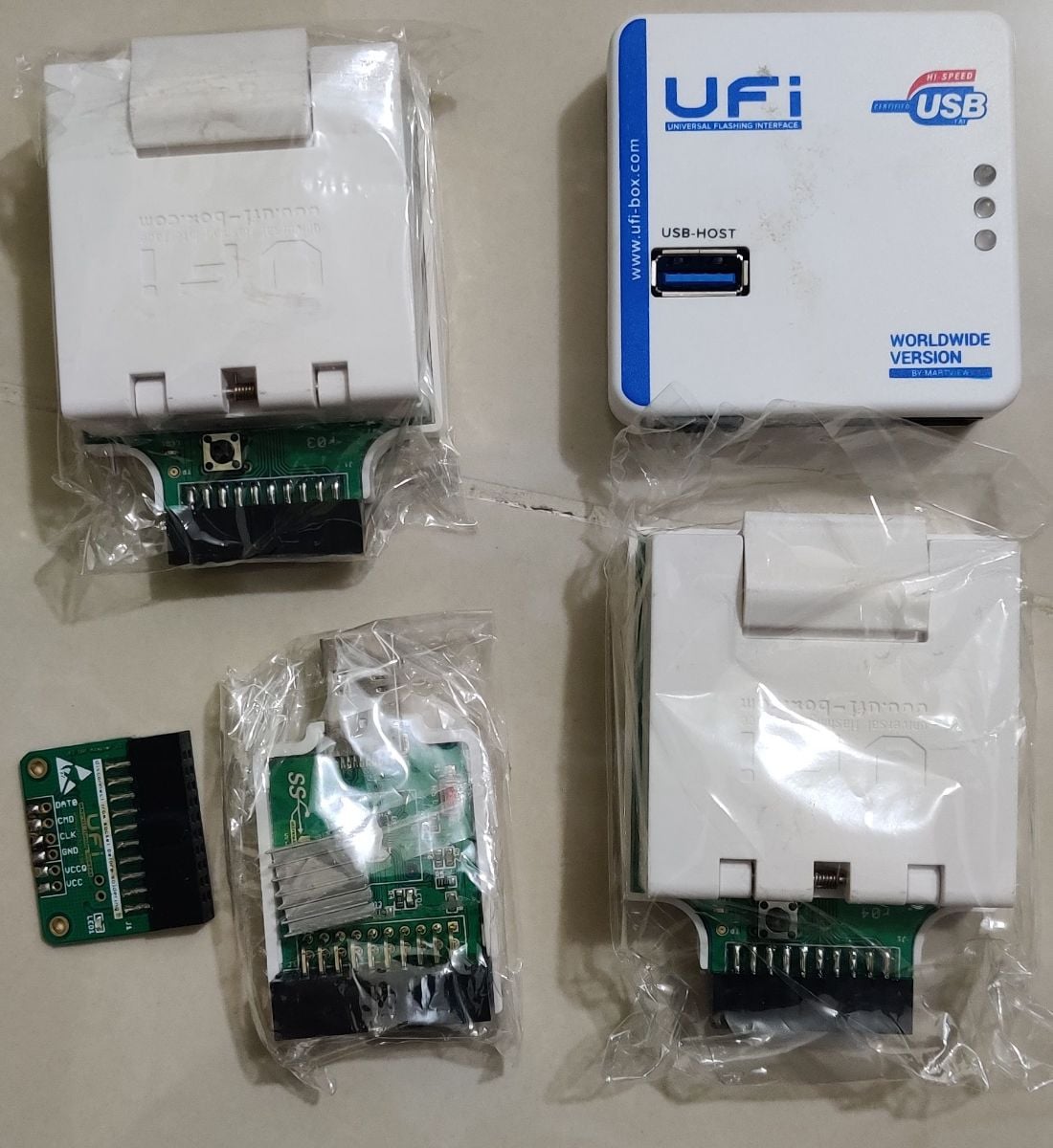 UFi Box EMMC Service Tool - Image 2