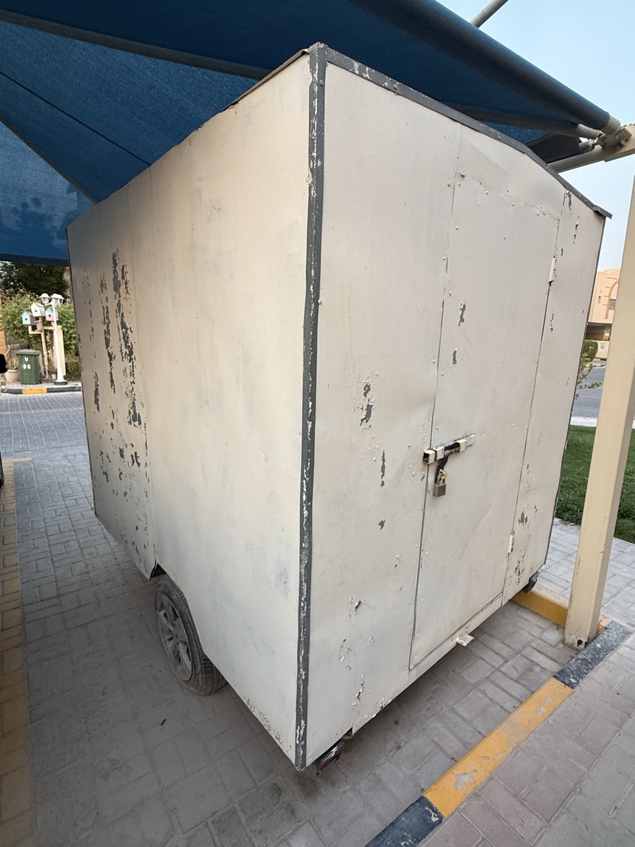 2m x 2.45m Trailer - Image 5