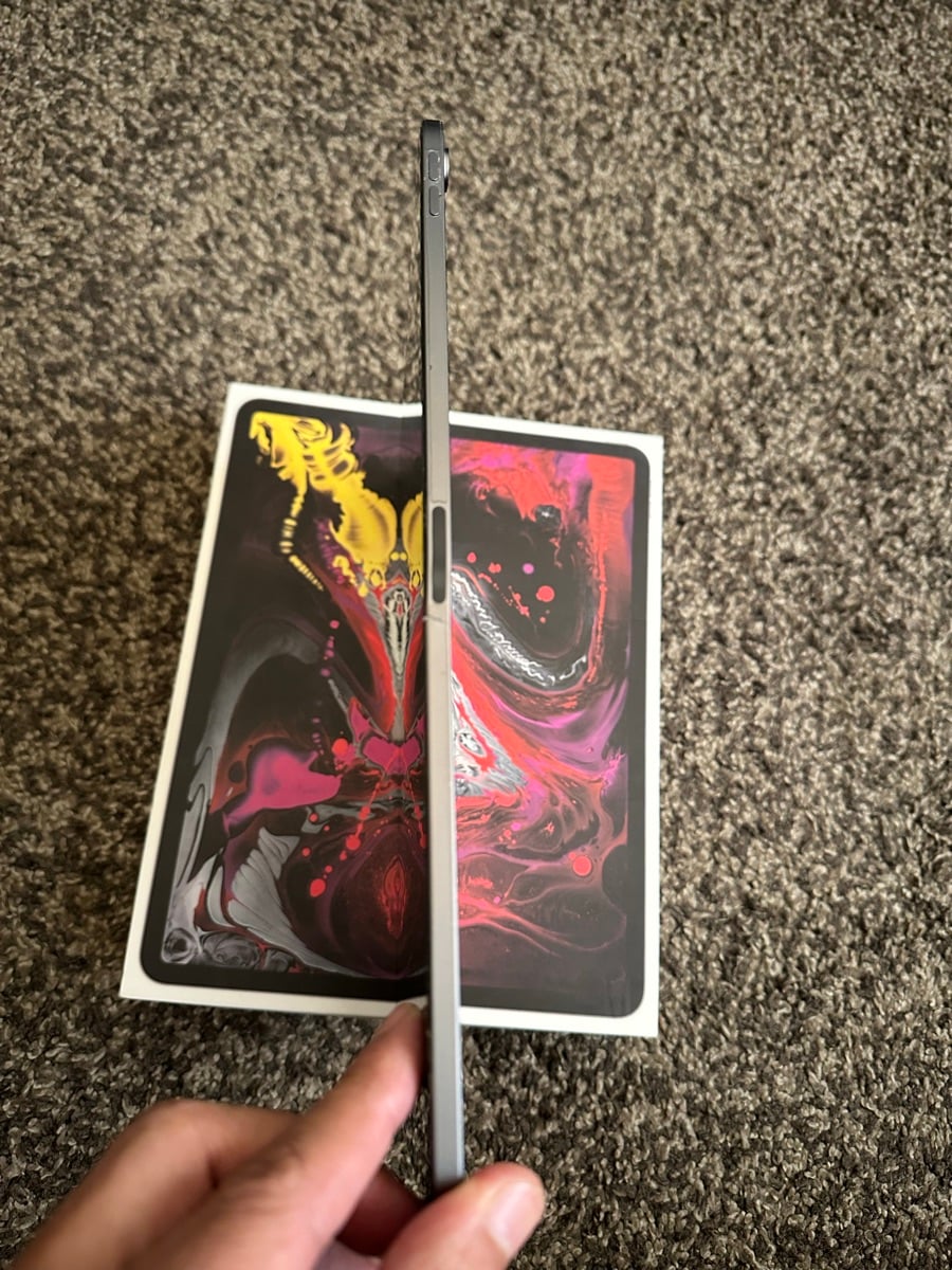 Ipad pro 12.9 inch 3rd generation - Image 4