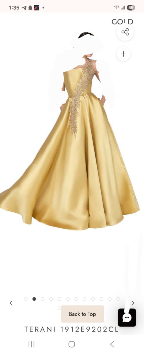 Evening Dress - Image 3