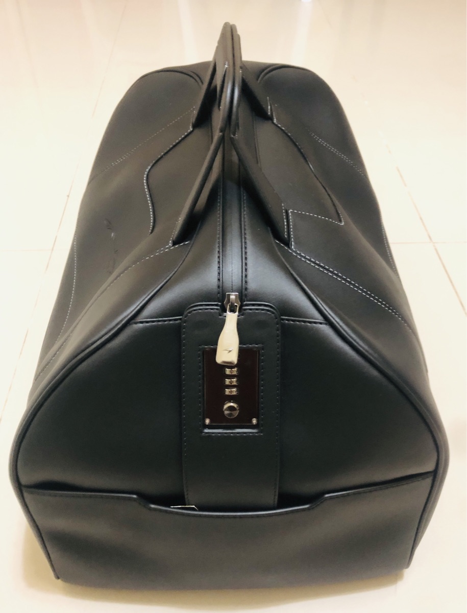 Luxury duffle bag - Image 3