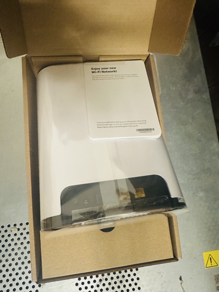 Nokia Beacon G6 Router used and New available  - Image 3